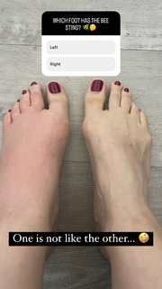 Alicia Silverstone feet photo thumbnail