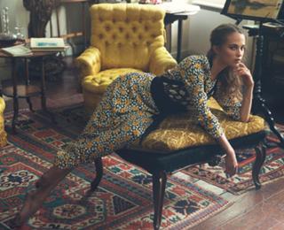 Alicia Vikander feet photo thumbnail