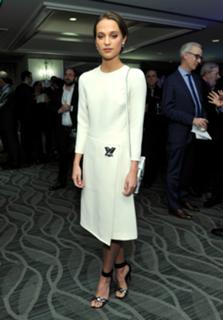 Alicia Vikander feet photo thumbnail