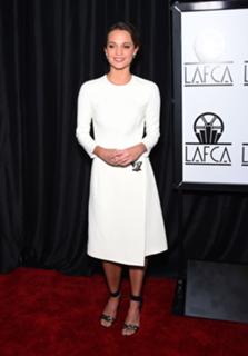 Alicia Vikander feet photo thumbnail