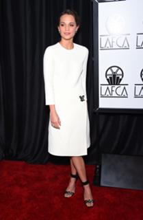 Alicia Vikander feet photo thumbnail