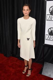 Alicia Vikander feet photo thumbnail
