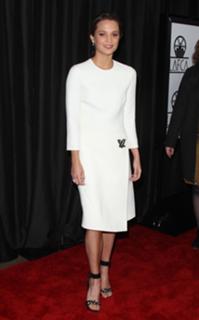 Alicia Vikander feet photo thumbnail