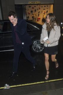 Alicia Vikander feet photo thumbnail