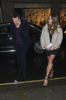 Alicia Vikander feet photo thumbnail