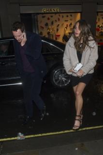 Alicia Vikander feet photo thumbnail