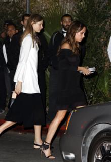 Alicia Vikander feet photo thumbnail