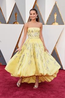 Alicia Vikander feet photo thumbnail