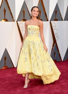 Alicia Vikander feet photo thumbnail