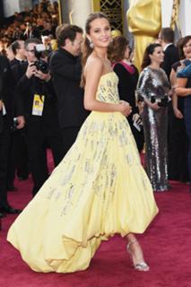 Alicia Vikander feet photo thumbnail