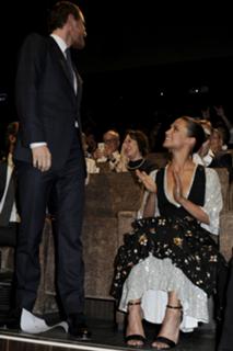 Alicia Vikander feet photo thumbnail