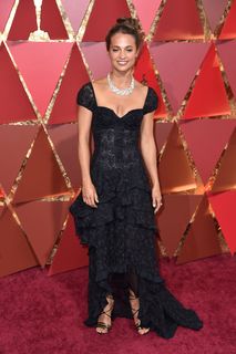 Alicia Vikander feet photo thumbnail