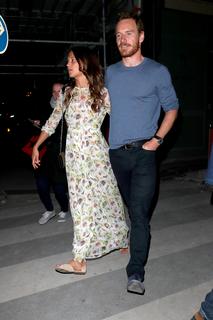 Alicia Vikander feet photo thumbnail
