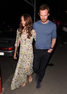 Alicia Vikander feet photo thumbnail