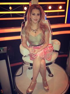 Alicia Villarreal feet photo 14