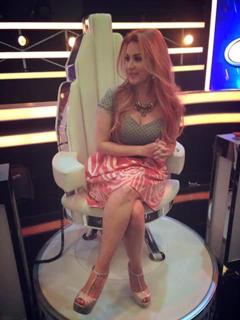 Alicia Villarreal feet photo 13