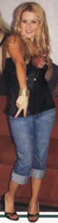 Alicia Villarreal feet photo 2