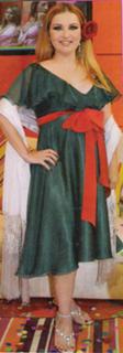 Alicia Villarreal feet photo 3