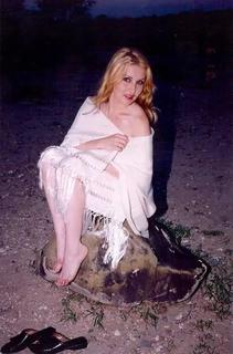 Alicia Villarreal feet photo 1
