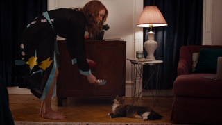 Alicia Witt feet photo thumbnail