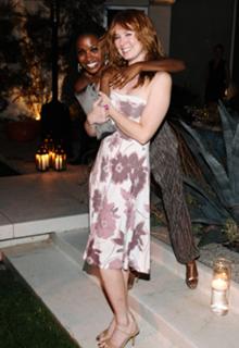Alicia Witt feet photo thumbnail