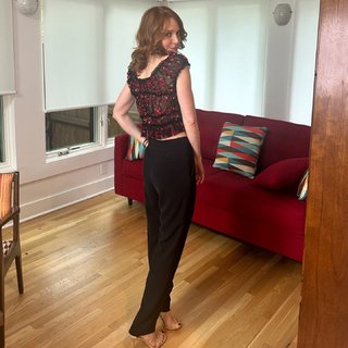 Alicia Witt feet photo thumbnail