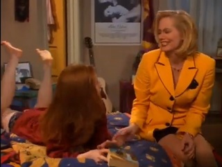 Alicia Witt feet photo thumbnail