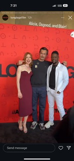 Alicia Witt feet photo thumbnail