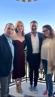 Alicia Witt feet photo thumbnail