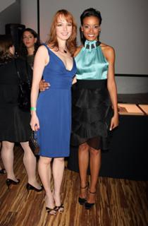 Alicia Witt feet photo thumbnail