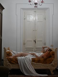 Alicia Witt feet photo thumbnail