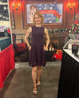 Alicia Witt feet photo 15