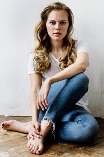 Alicia von Rittberg feet photo 9