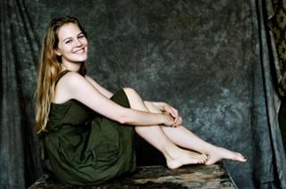 Alicia von Rittberg feet photo 8