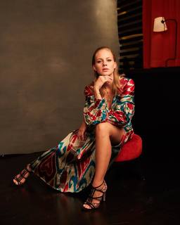 Alicia von Rittberg feet photo 16