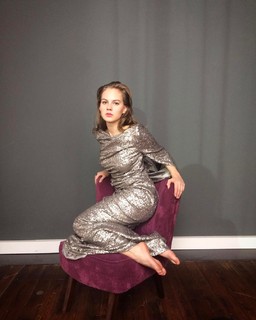 Alicia von Rittberg feet photo 14