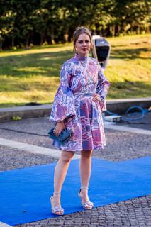 Alicia von Rittberg feet photo 6