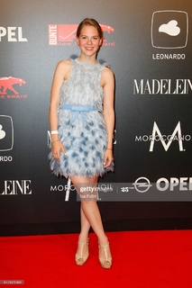Alicia von Rittberg feet photo 14