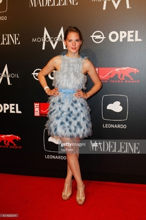 Alicia von Rittberg feet photo 13