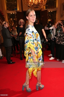 Alicia von Rittberg feet photo 3