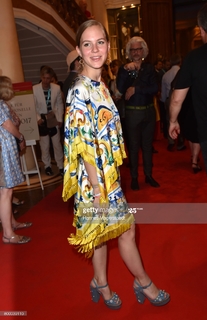 Alicia von Rittberg feet photo 20