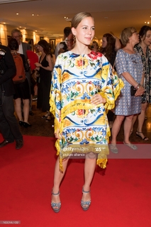 Alicia von Rittberg feet photo 19