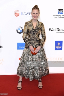 Alicia von Rittberg feet photo 6