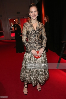 Alicia von Rittberg feet photo 3