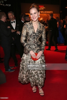 Alicia von Rittberg feet photo 2