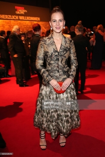 Alicia von Rittberg feet photo 1