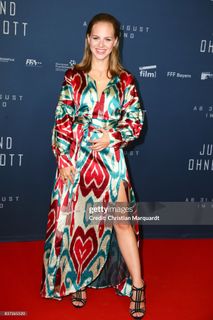 Alicia von Rittberg feet photo 1