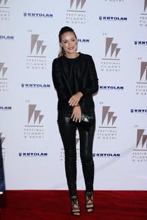 Alicja Bachleda feet photo 7