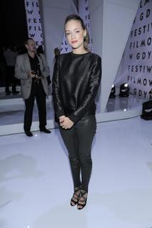 Alicja Bachleda feet photo 5