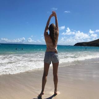 Alicja Bachleda feet photo 5